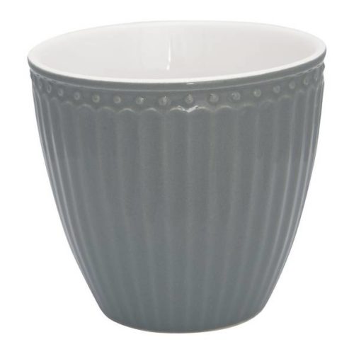 Latte Cup *ALICE STONE GREY* GreenGate