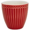 Latte Cup mini *ALICE RED* GreenGate