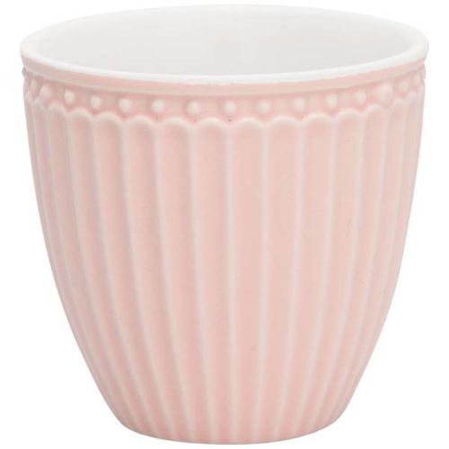 Latte Cup Mini *ALICE PALE PINK* GreenGate