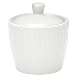 Zuckerdose *ALICE WHITE* GreenGate