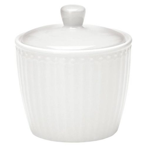 Zuckerdose *ALICE WHITE* GreenGate