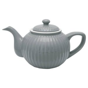 Teekanne *ALICE STONE GREY* GreenGate