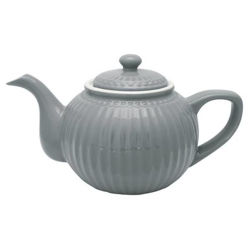 Teekanne *ALICE STONE GREY* GreenGate