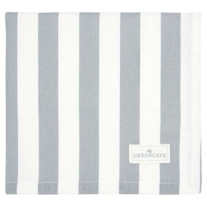 Stoffserviette *RIGMOR GREY* Greengate