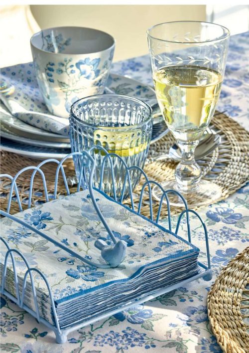 Trinkglas *ALICE PALE BLUE* GreenGate – Bild 2