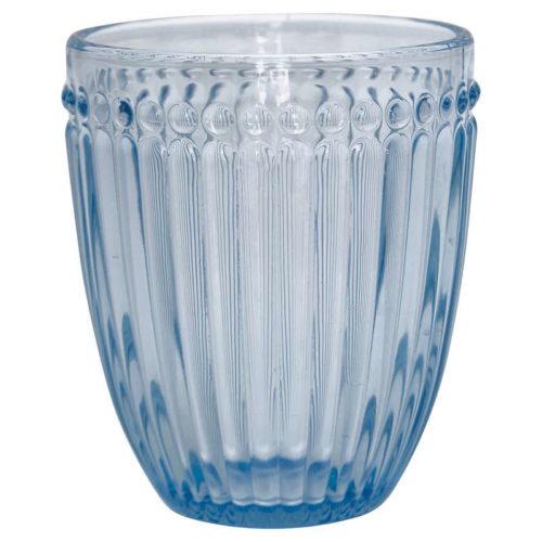 Trinkglas *ALICE PALE BLUE* GreenGate