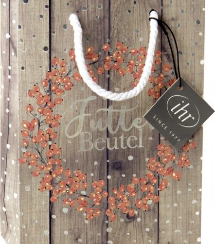 Geschenktasche *DREAMING Winterbird* IHR