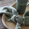 Stoffserviette *DUSTY CHALK GREEN* Ib Laursen – Bild 2