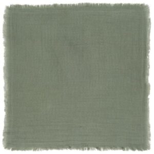 Stoffserviette *DUSTY CHALK GREEN* Ib Laursen