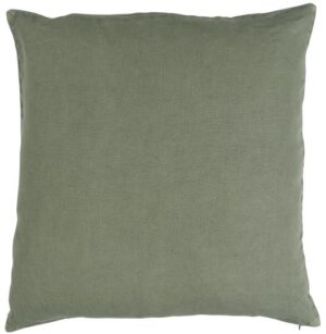 Kissenhülle *LEINEN DUSTY CHALK GREEN* Ib Laursen