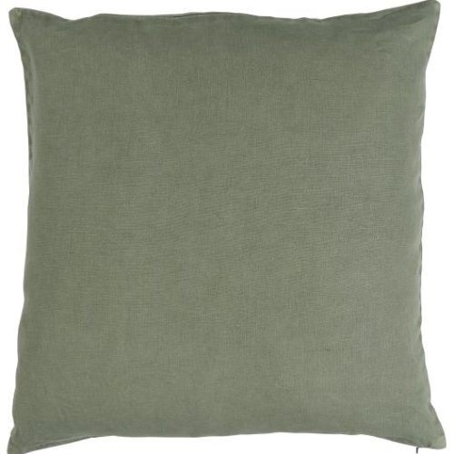 Kissenhülle *LEINEN DUSTY CHALK GREEN* Ib Laursen
