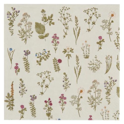 Servietten XL-Pack *FLORA* Ib Laursen