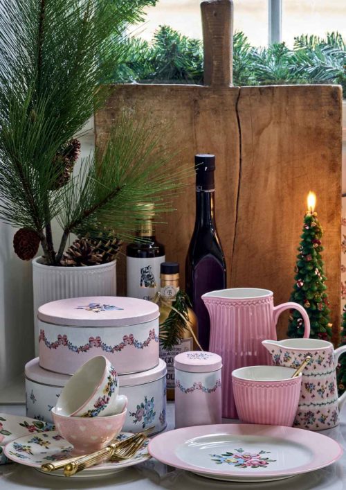 Latte Cup *ALICE DUSTY ROSE* GreenGate – Bild 2