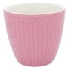 Latte Cup *ALICE DUSTY ROSE* GreenGate