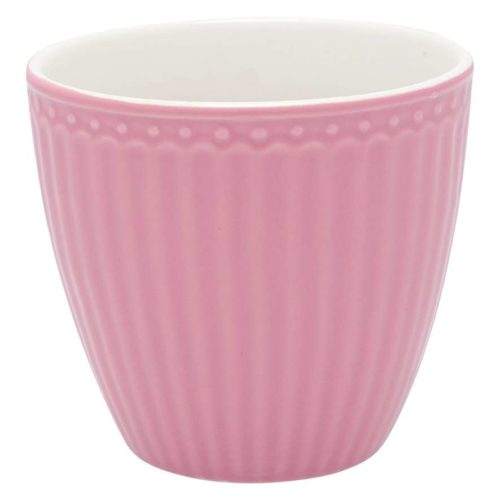 Latte Cup *ALICE DUSTY ROSE* GreenGate