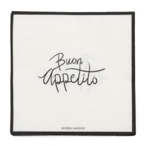 Servietten *BUON APPETITO* Rivièra Maison