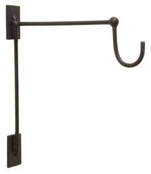 Wandhalter *BLACK* Ib Laursen