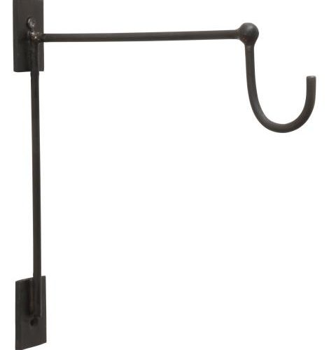 Wandhalter *BLACK* Ib Laursen