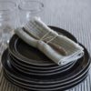 Stoffserviette *ASH GREY* Ib Laursen – Bild 2