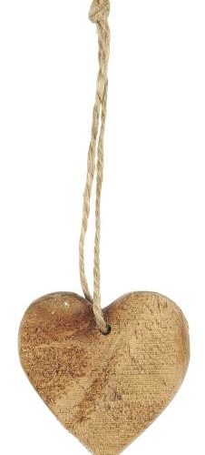 Anhänger *HERZ HOLZ* Ib Laursen