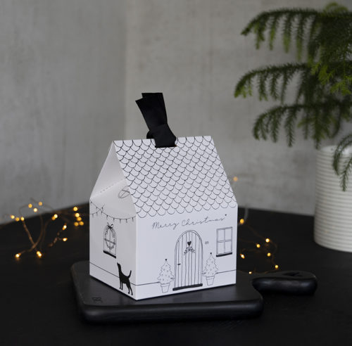 Geschenkbox *GIFT BOX CHRISTMAS* Bastion Collections – Bild 5