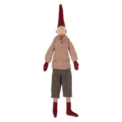 Wichtel *MEDIUM PIXY I JUNGE MIT HEMD* Maileg