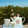 Latte Cup *ELWIN WHITE* GreenGate – Bild 2