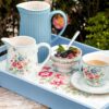 Latte Cup *AILIS WHITE* GreeenGate – Bild 2