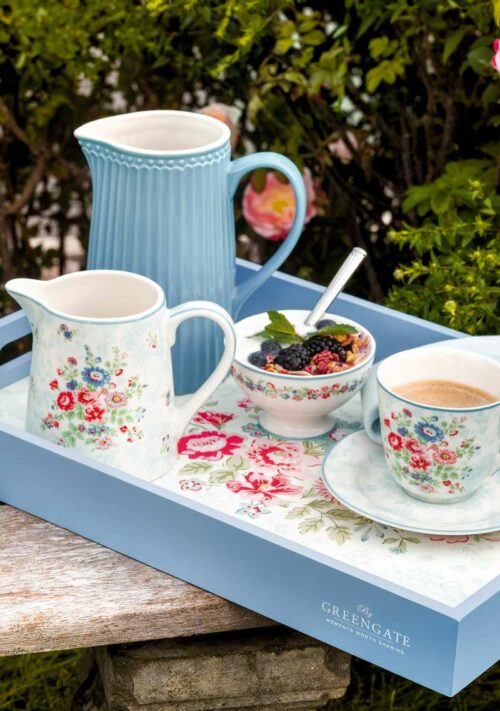 Latte Cup *AILIS WHITE* GreeenGate – Bild 2