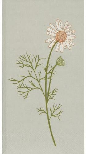 Papierservietten *FLORA MARGERITENBLUME* Ib Laursen