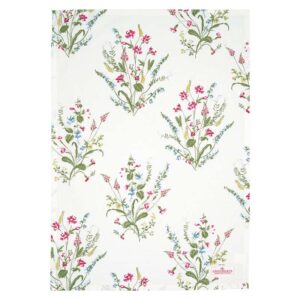 Geschirrtuch *ELWIN WHITE* GreenGate
