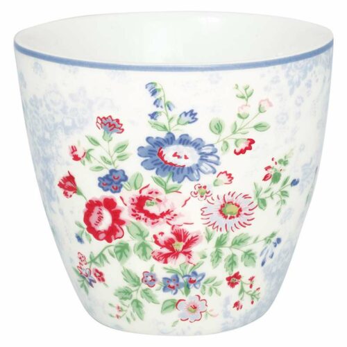 Latte Cup *AILIS WHITE* GreeenGate
