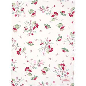 Geschirrtuch *MOZY PALE PINK* GreenGate
