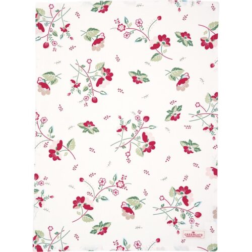 Geschirrtuch *MOZY PALE PINK* GreenGate