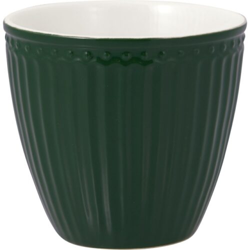 Latte Cup *ALICE PINEWOOD GREEN* GreenGate