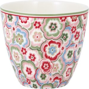 Latte Cup *SELMA PALE PINK* GreenGate