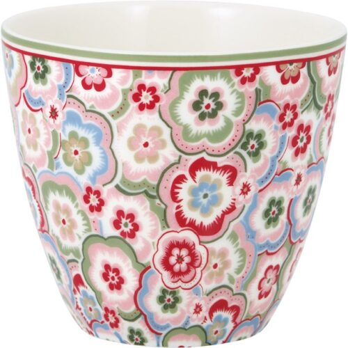 Latte Cup *SELMA PALE PINK* GreenGate