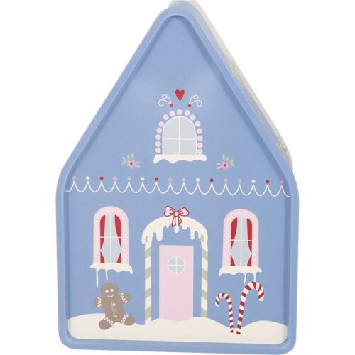 Aufbewahrungsbox *LAURA DUSTY BLUE* GreenGate