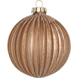 Weihnachtskugel *CHRISTMAS GOLD* GreenGate