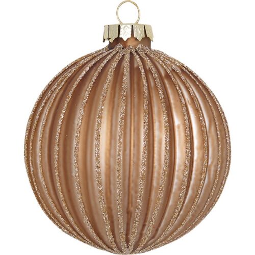 Weihnachtskugel *CHRISTMAS GOLD* GreenGate
