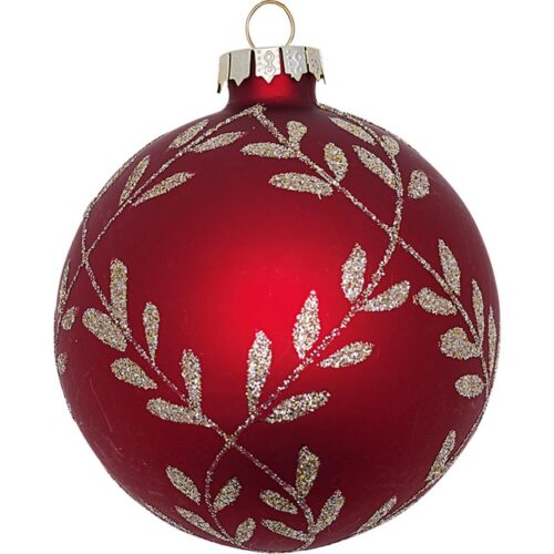 Weihnachtskugel *WINTER* GreenGate