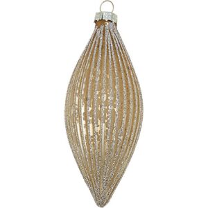 Deko-Tropfen *CHAMPAGNE MIT GLITZER* GreenGate