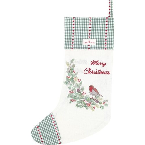 Weihnachtsstrumpf *LEONORA MERRY CHRISTMAS* GreenGate