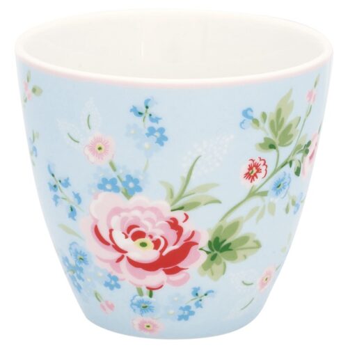 Latte Cup *ALMA PALE BLUE* GreenGate