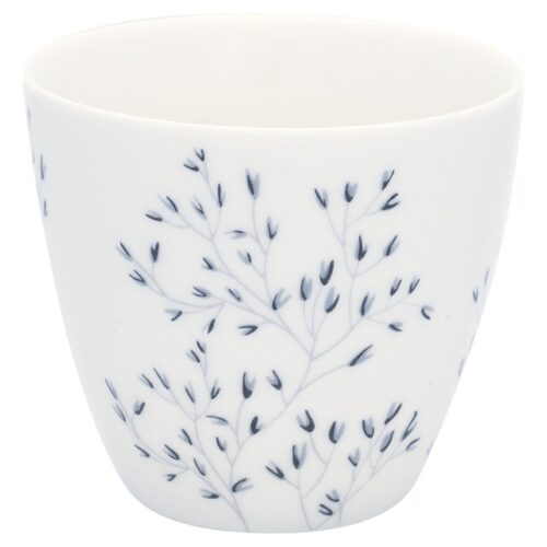 Latte Cup *OFELIA WHITE* GreenGate