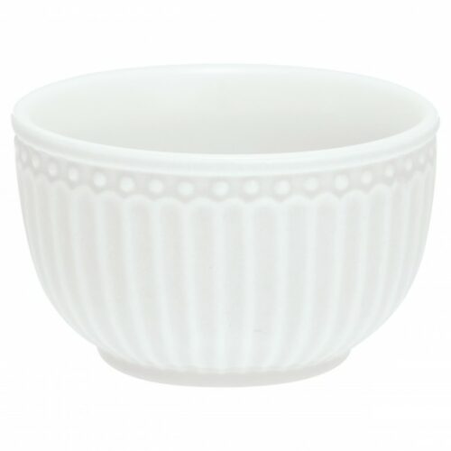 Schüssel mini *ALICE WHITE* GreenGate