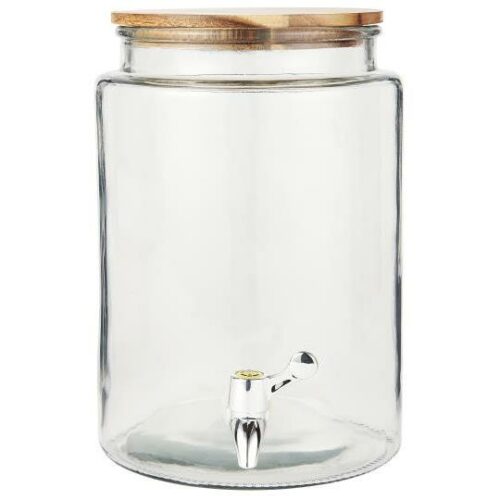 Getränkebehälter *M/HOLZDECKEL 6 LTR* Ib Laursen