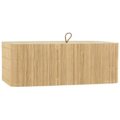 Schachtel *6FÄCHER, BAMBUSDECKEL* Ib Laursen