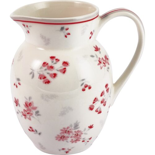 Krug *EMBERLY WHITE* GreenGate