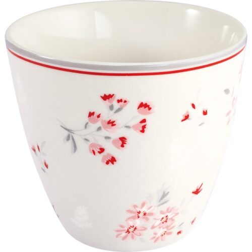 Latte Cup *EMBERLY PALE GREY* GreenGate